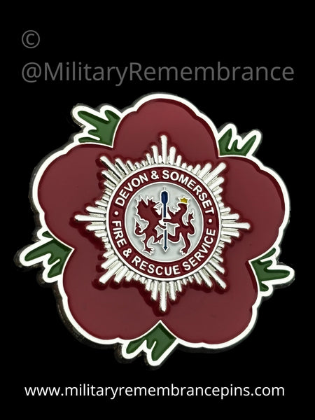 Fabrosanz: FRS Lapel pin