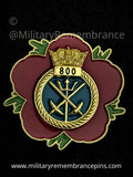 800 Naval Air Sqn Royal Navy Remembrance Lapel Pin