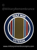 Gulf War Operation Granby Veterans Lapel Pin