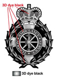 London Ambulance Service LAS Crest Lapel Pin