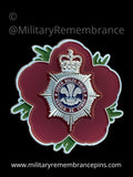 South Wales Police Remembrance Flower Lapel Pin