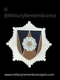 West Yorkshire Fire and Rescue Service Crest Lapel Pin