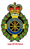 Yorkshire Ambulance Service YAS Crest Lapel Pin