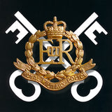 Royal Military Police RMP 2 Div Lapel Pin