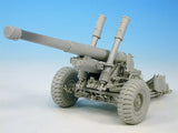BL 5.5 Medium Artillery Howitzer Lapel Pin