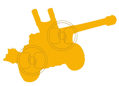 Royal Artillery Metal Lapel Pin Badge 25mm - Available In Both King's & Queen's Crown Variants - Foto 10