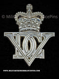5th Royal Inniskilling Dragoon Guards Regimental Lapel Pin