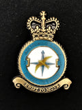 Air Mobility Wing Royal Air Force Remembrance Unit Lapel Pin
