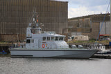Archer Class Patrol Vessel Royal Navy Lapel Pin