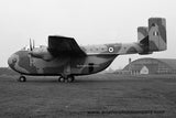 Blackburn B 101 Beverley Aircraft Lapel Pin