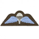 British Army Parachutist Wings Trade Patch Lapel Pin