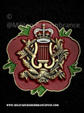 Royal Corps Of Army Music RCAM Remembrance Lapel Pin