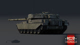 Chieftain Tank MBT FV4201 Lapel Pin Badge