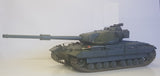 Conqueror FV214 3D Heavy Battle Tank Lapel Pin