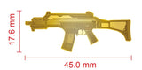 Heckler & Koch G36 Assault Rifle Lapel Pin