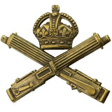 Machine Gun Corps MGC Remembrance Flower Lapel Pin