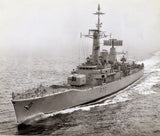 Leander Class Frigate Royal Navy Ship Lapel Pin