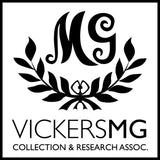 Vickers MG Collection & Research Association Lapel Pin