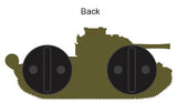 Matilda Infantry Tank Lapel Pin (MATILDA)
