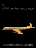 Nimrod MR2 Royal Air Force Aircraft Lapel Pin