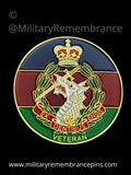 Royal Army Dental Corps Colours Lapel Pin