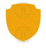 7 Squadron RCT Shield Colours Lapel Pin