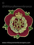Royal Air Force RAF Remembrance Flower Pin