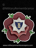 Royal Berkshire Fire & Rescue Service Remembrance Flower Lapel Pin