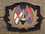Shaw Saville & Albion Line Shipping Cap Badge Lapel Pin