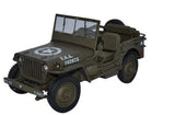 Willy Jeep MB 4x4 Truck M38A1 Vehicle Lapel Pin