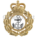 Royal Navy Chief Petty Officer Remembrance Lapel Pin
